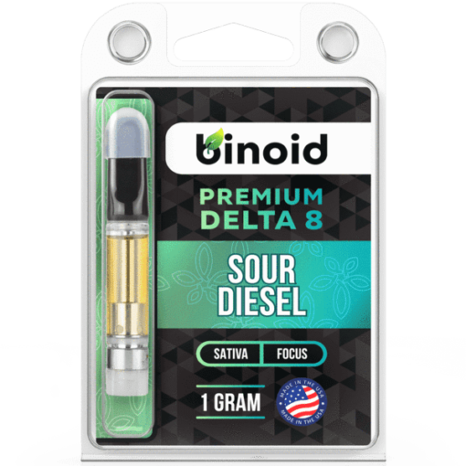 Binoid Delta 8 THC vape
