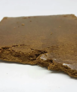 Marokkanisches Haschisch der alten Schule