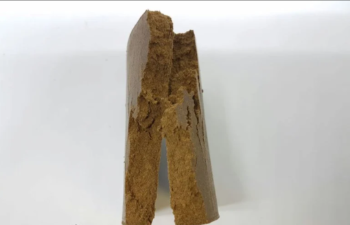 Marokkanisches Haschisch der alten Schule