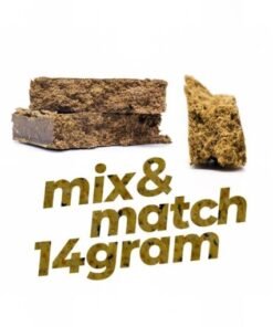Hash Mix and Match (14G)