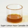 Super Lemon Haze Cannabis Öl